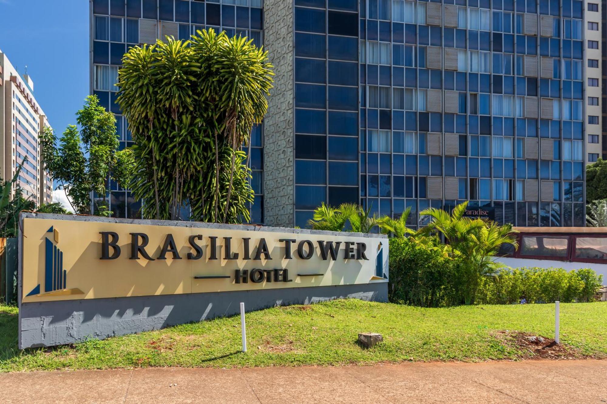 Tower By Castelo Itaipava 3* Brasilia
