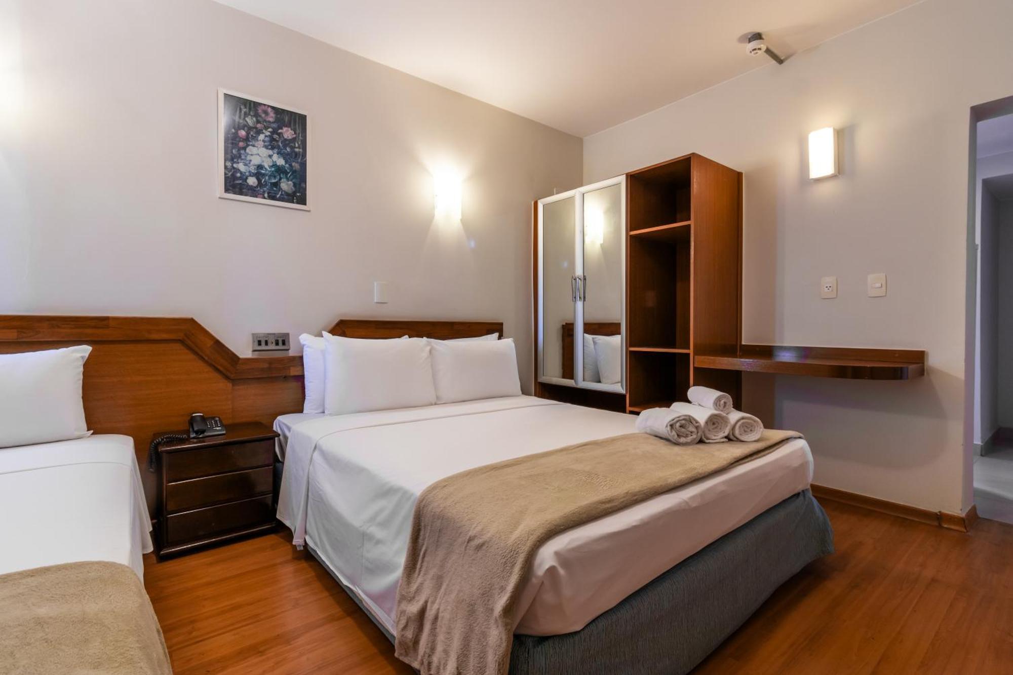 Tower By Castelo Itaipava Hotel