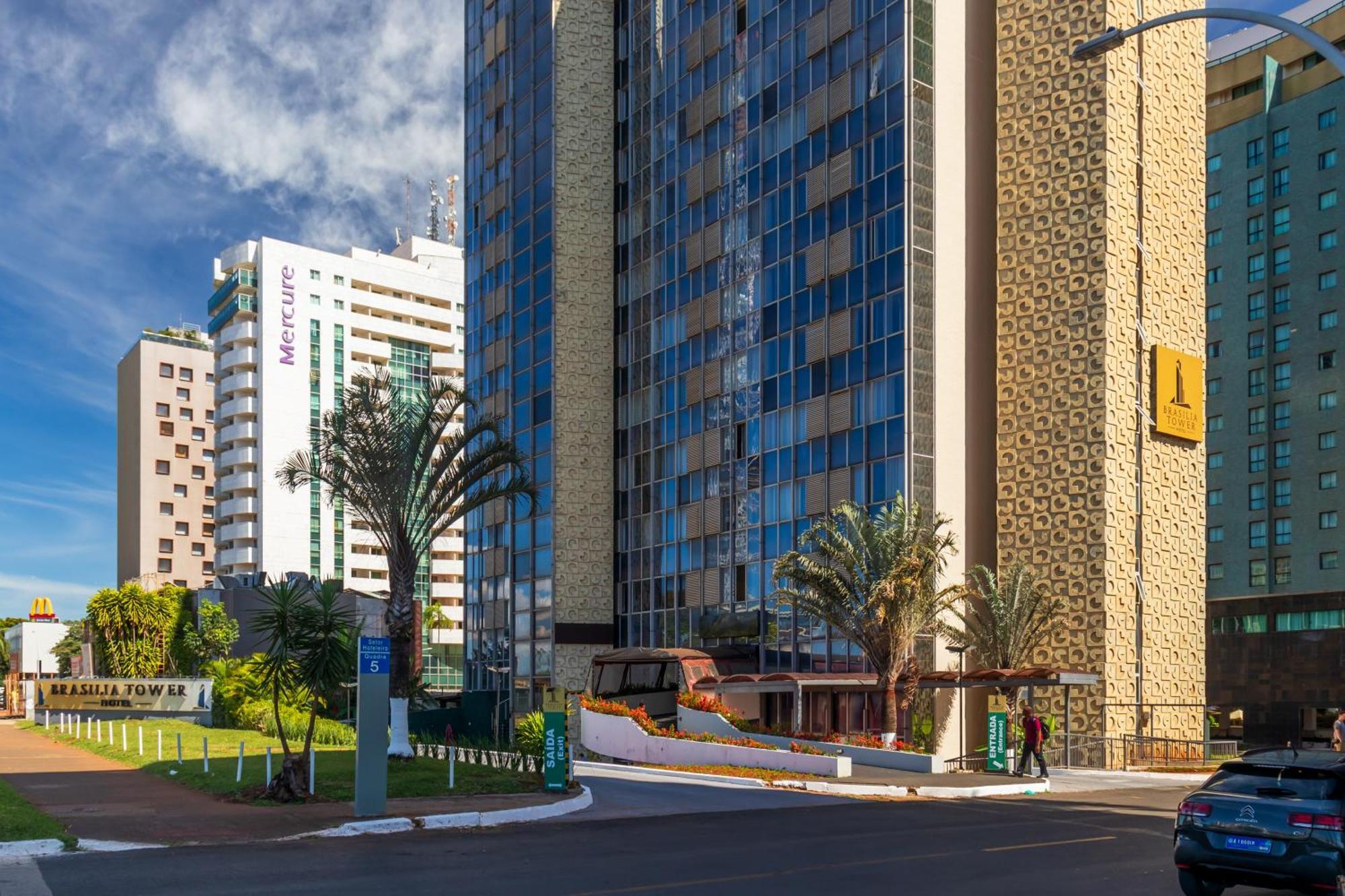 Tower By Castelo Itaipava 3* Brasilia